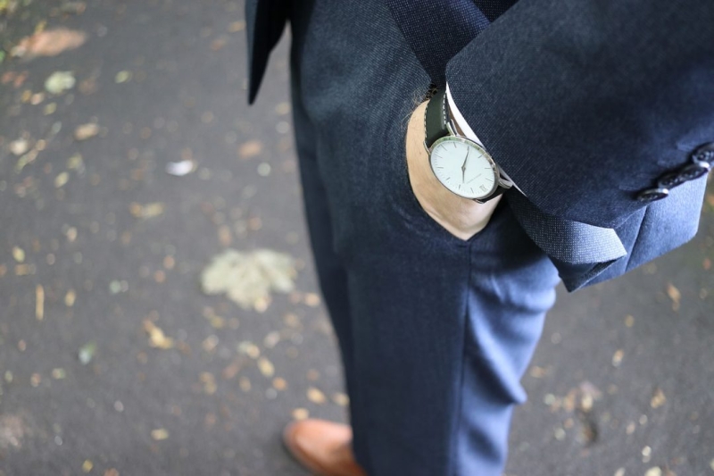 11 Reasons To Wear A Watch: A Man’s Guide To The Benefits Of Wearing A Watch