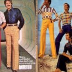 The Groovy Revolution: Exploring Men’s Fashion in the 1970s