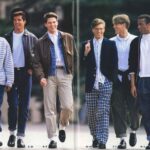 The Bold and Diverse World of 80s Men’s Fashion: A Vibrant Retrospective