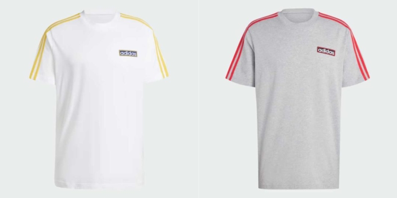 Adidas Bring Back Adibreak Adicolor Mesh Jersey 90’s Vibes & They’re Brilliant