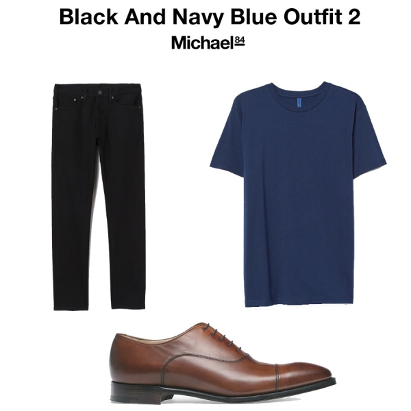 Can You Wear Black And Navy Together? (Yes! And Here’s How)