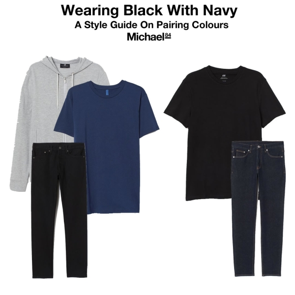 Can You Wear Black And Navy Together? (Yes! And Here’s How)