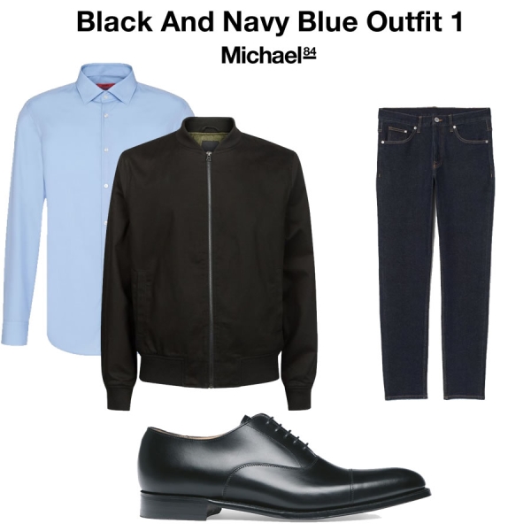 Can You Wear Black And Navy Together? (Yes! And Here’s How)