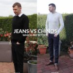 Chinos vs Jeans – Which Are Better To Wear?