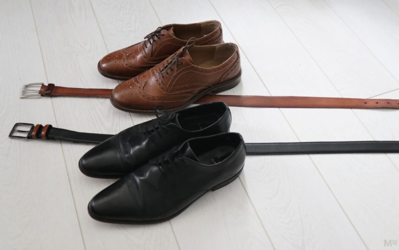 Do Your Belt And Shoes Have To Match? Here’s How To Know