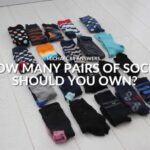 How Many Pairs Of Socks Do I Need? Here’s How Many Socks You Should Own