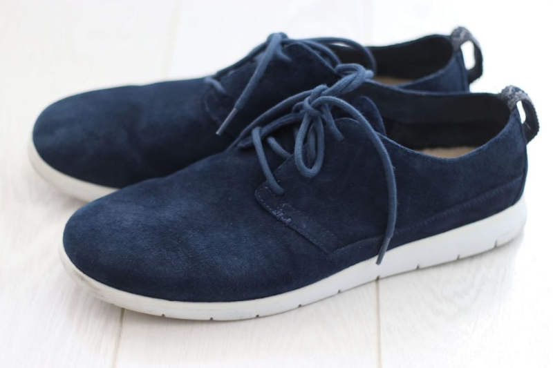 How To Clean Suede Shoes And Suede Jacket Easily At Home (DIY)