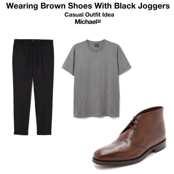 How To Wear Brown Shoes With Black Jeans Or Trousers (Men’s Fashion Guide)