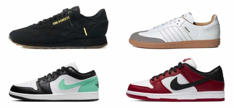 Latest Men’s Trainers April 2024 – The Best From Nike, Reebok And Adidas This Month