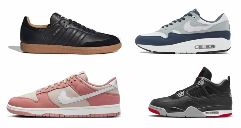 Latest Men’s Trainers February 2024 – The Best Releases From Nike And Adidas