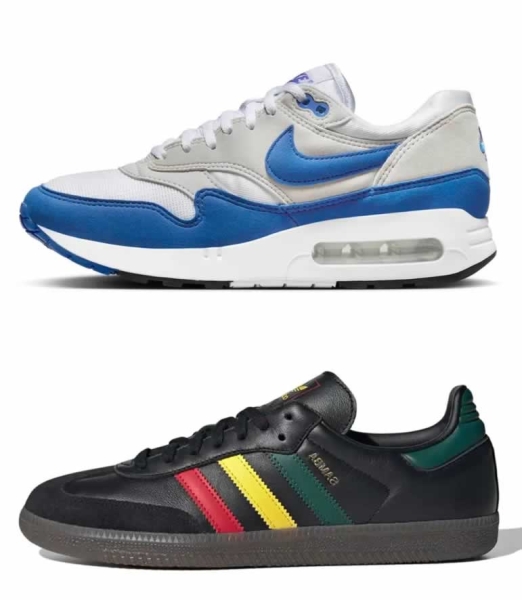 Latest Men’s Trainers March 2024 – The Latest Trainers From Adidas & Nike