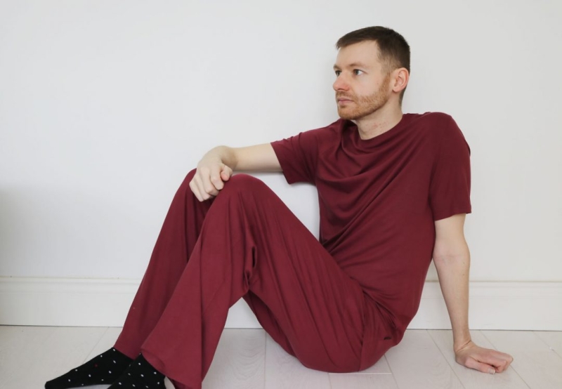 Men’s Luxury Loungewar – Stylish & Comfy Clothing For Lounging Around The House