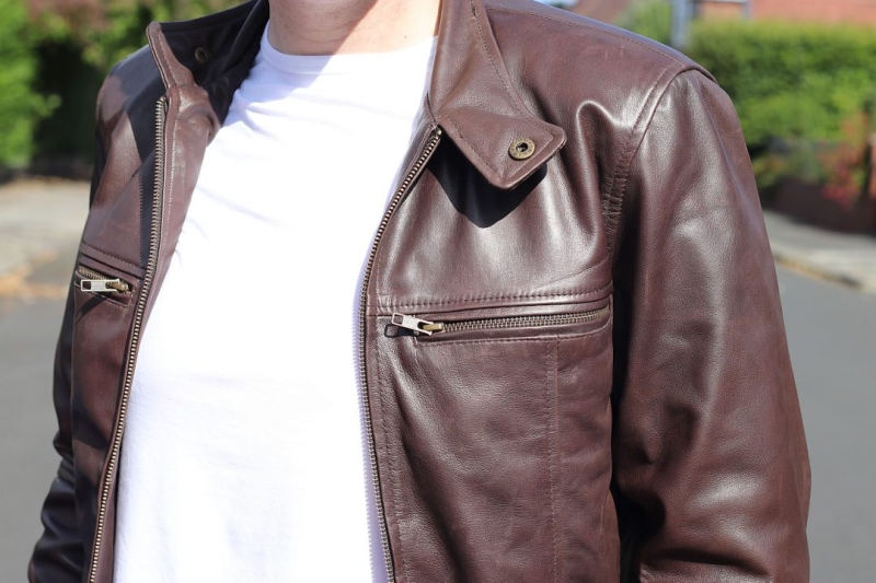 My Custom Leather Jacket From The Jacket Maker – How I Style This Outfit