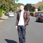 My Custom Leather Jacket From The Jacket Maker – How I Style This Outfit