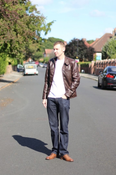 My Custom Leather Jacket From The Jacket Maker – How I Style This Outfit