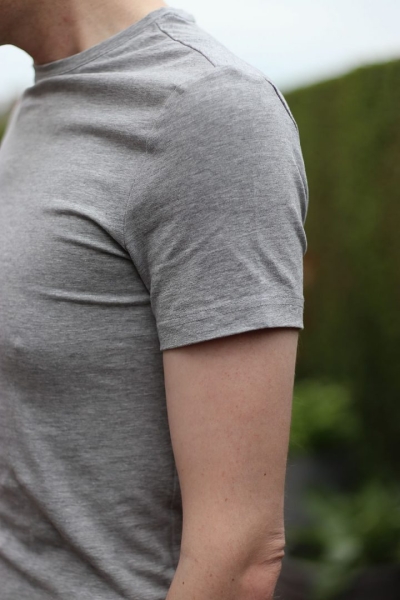 New In My Wardrobe: H&M Slim Fit T Shirts [Review]