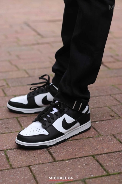 Nike Dunk Low Panda Review On Feet & Outfit Style