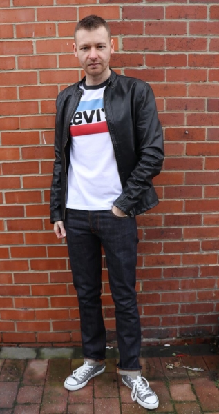 Outfit Of The Week Pt.2 – Levi’s And Leather Jacket