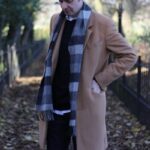 Overcoat & Layers: My Smart Casual Winter Style This Friday!