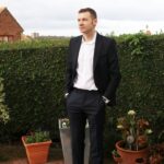 Style Of The Week: New Navy Jaeger Suit – How I Style This Outfit