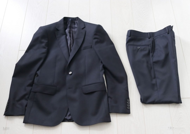 Style Of The Week: New Navy Jaeger Suit – How I Style This Outfit