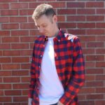 Styling My Red And Black Buffalo Check Shirt