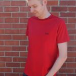 T-Shirt Tuesday: The Plain Red T-Shirt Outfit For Summer Style