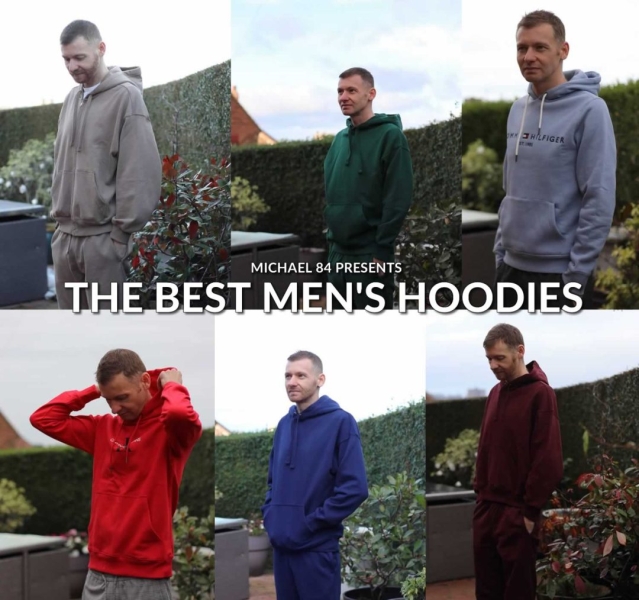 The Best Men’s Hoodies In 2024 – The Top 18 Hoodie Brands Right Now