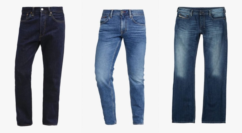 The Best Types Of Jeans Fits For Every Body Type – How To Get The Perfect Fit