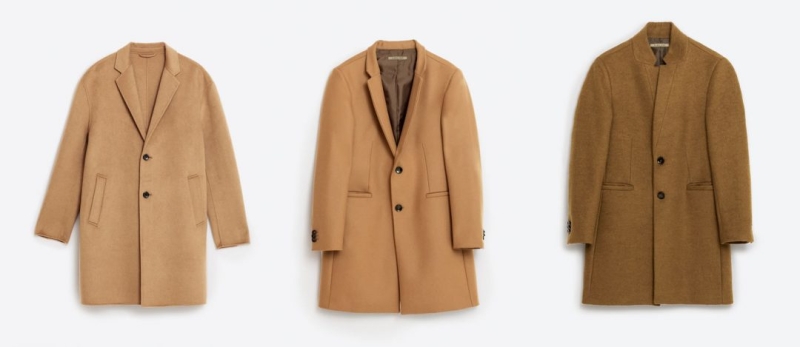 The Camel Coat Trend – Camel Overcoats Are In Fashion Right Now