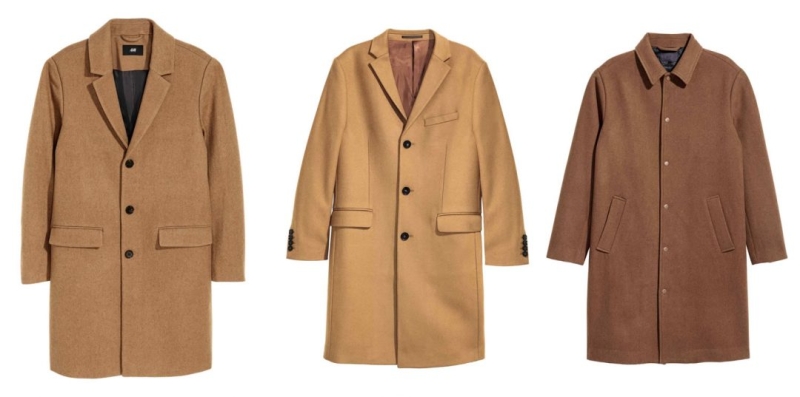 The Camel Coat Trend – Camel Overcoats Are In Fashion Right Now