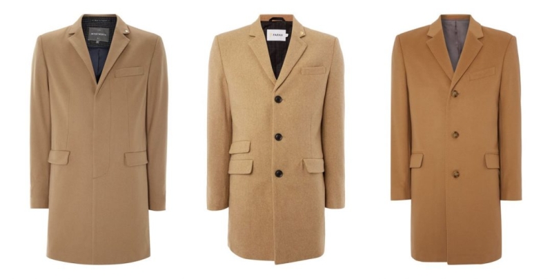 The Camel Coat Trend – Camel Overcoats Are In Fashion Right Now