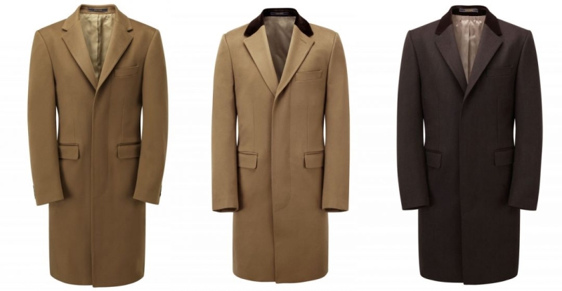 The Camel Coat Trend – Camel Overcoats Are In Fashion Right Now