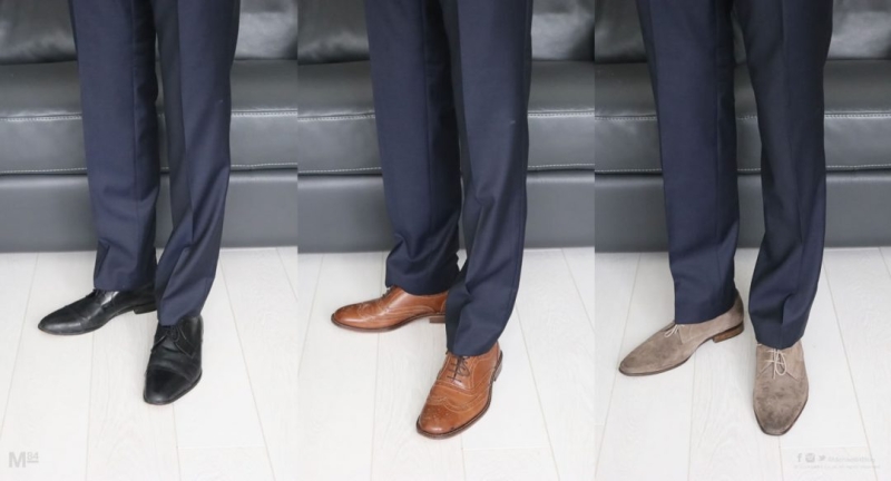 What Colour Shoes With A Navy Suit? Here’s Your Stylish Options