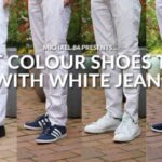 What Shoes To Wear With White Jeans – The Best Colour Shoes That Go With White Jeans