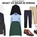 What To Wear In Spring: Men’s Outfits & Spring Clothes On Trend In 2024