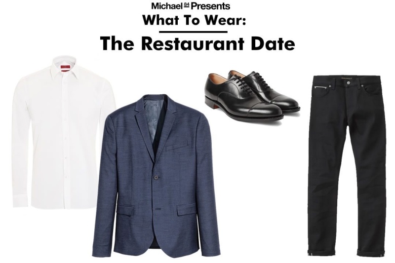 What To Wear On A First Date: A Man’s Style Guide With Date Outfit Ideas