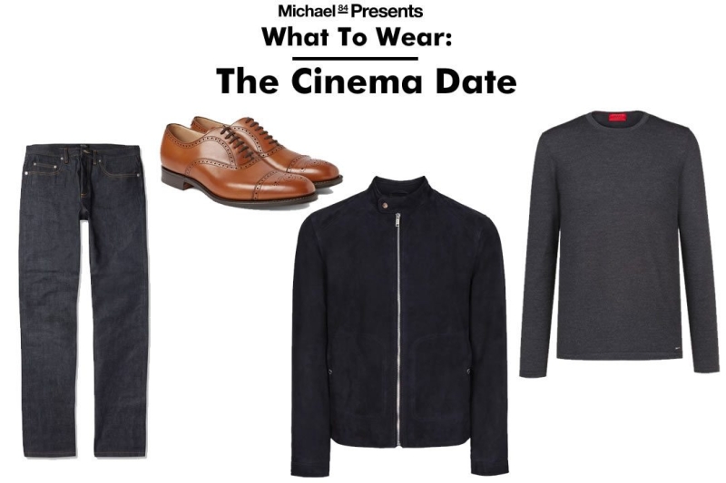 What To Wear On A First Date: A Man’s Style Guide With Date Outfit Ideas