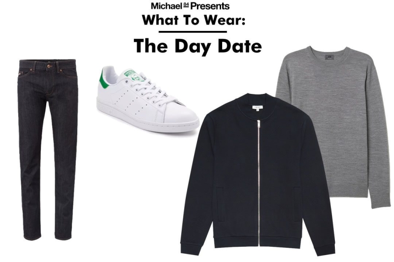 What To Wear On A First Date: A Man’s Style Guide With Date Outfit Ideas