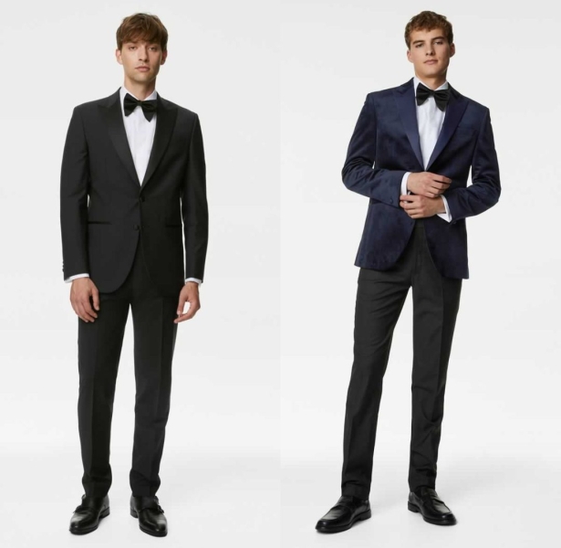 What To Wear On New Year’s Eve – A Men’s Outfit Guide For Going Out On NYE