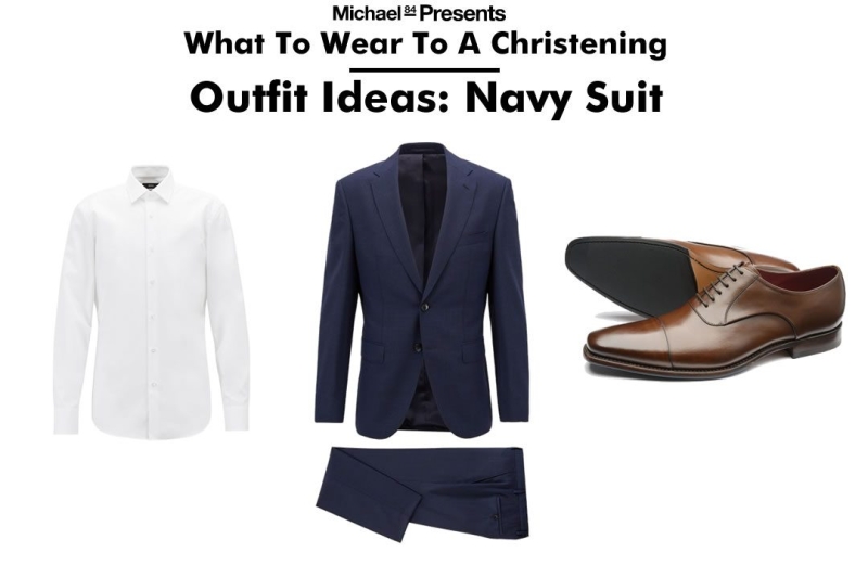 What To Wear To A Christening – A Men’s Style Guide