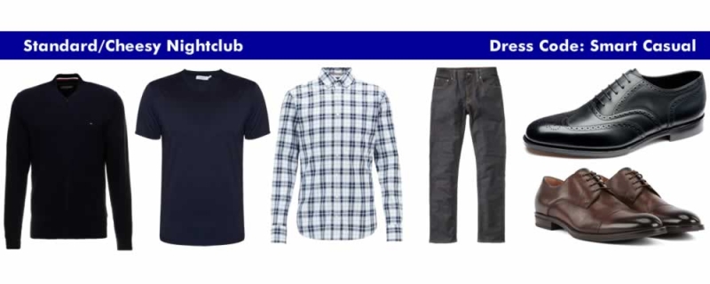 What To Wear To A Nightclub – Men’s Night Out Outfits & Style Guide