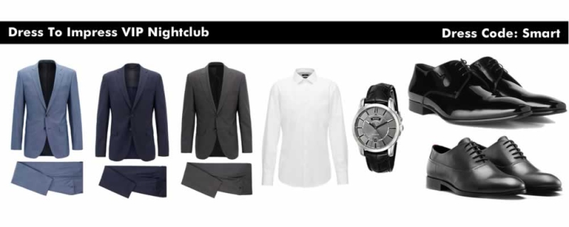 What To Wear To A Nightclub – Men’s Night Out Outfits & Style Guide