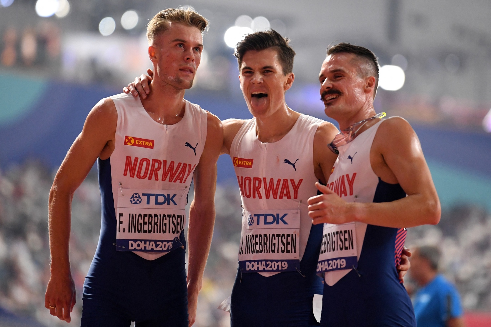FILES-NORWAY-ATHLETICS-SPORT-TRIAL-MISTREATMENT