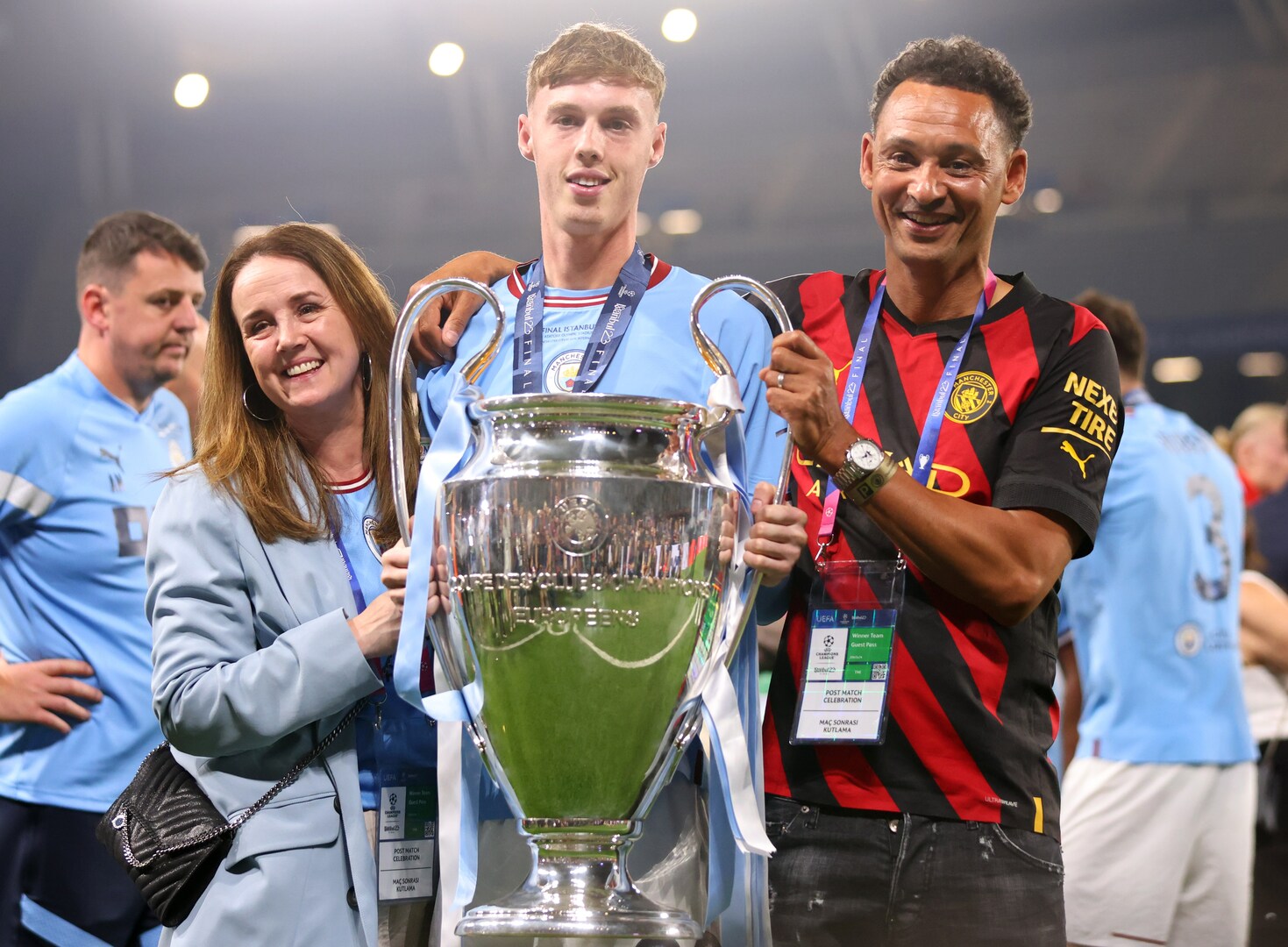 Manchester City FC v FC Internazionale - UEFA Champions League Final 2022/23