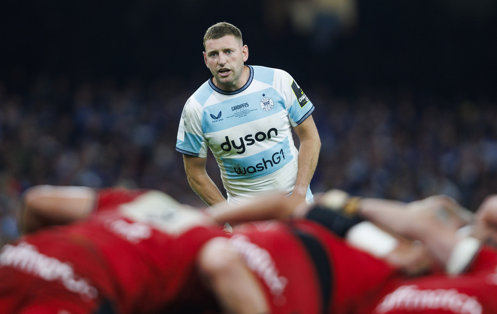 Bath Rugby v Olympique Universitaire - EPCR Challenge Cup 2024/2025 Final